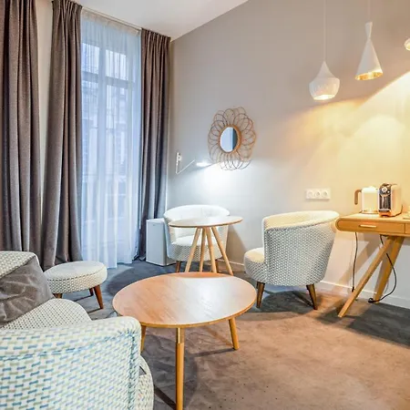 Vallier N18 - Exceptional In - Welkeys Semesterbostad