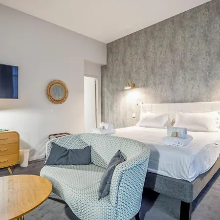 Vallier N18 - Exceptional In - Welkeys Semesterbostad *